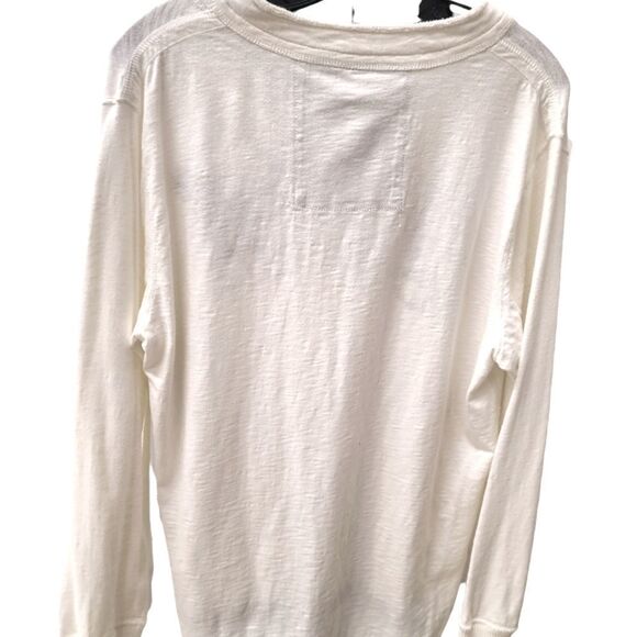 American Eagle Men's Long Sleeved top size Large - Picture 3 of 4